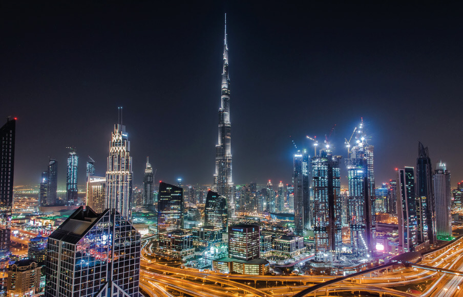 Dubai